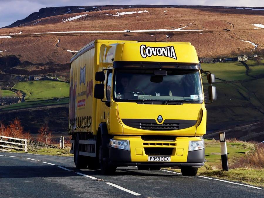  Renault Premium Distribution 2006 года  (UK) (фото 2 из 3)